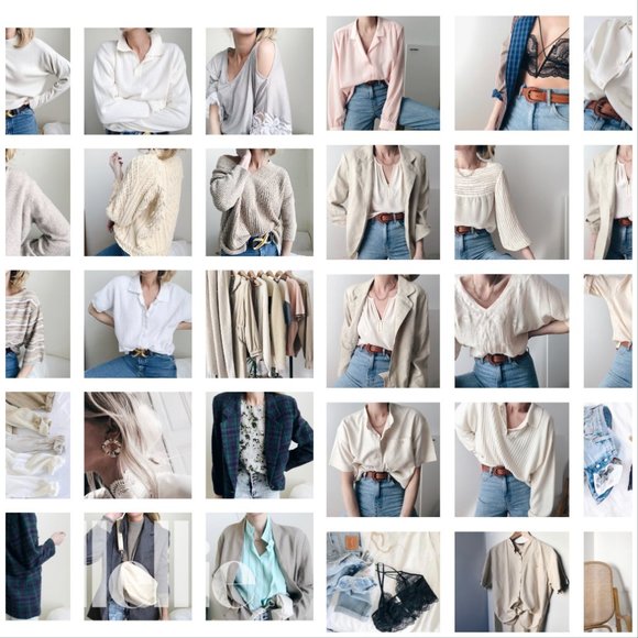 Anthropologie Free People wholesale box - Picture 4 of 6